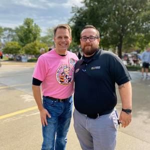 Meet your Posher, Nick